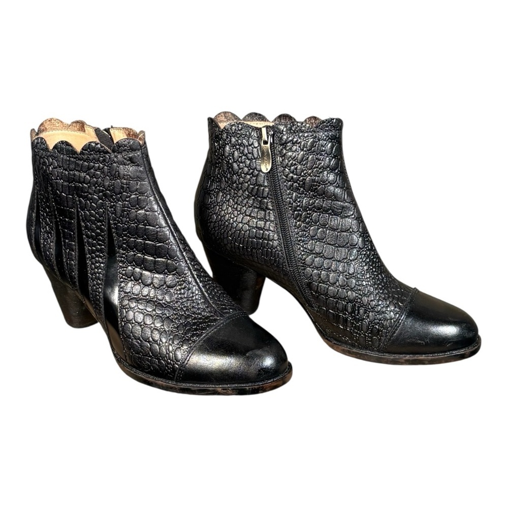 L'ARTISTE EXTROVERT BOOTIE SIZE 7.5